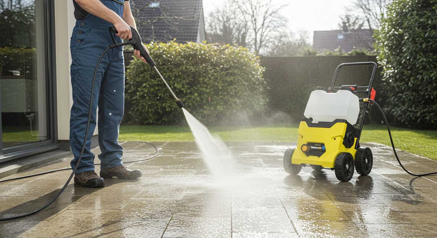 Maintenance Tips for Detergent Systems in Pressure Cleaners